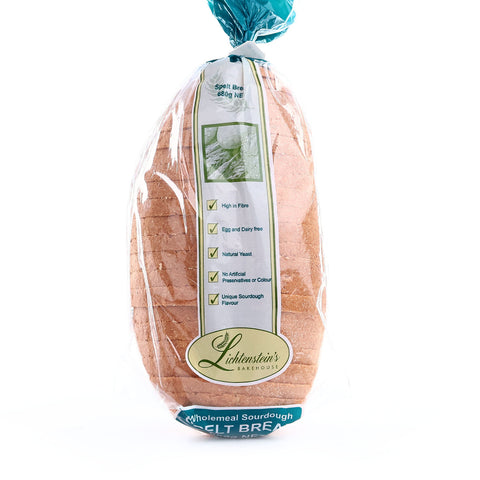 Lichtenstein's Bakehouse Spelt Sourdough | 680g