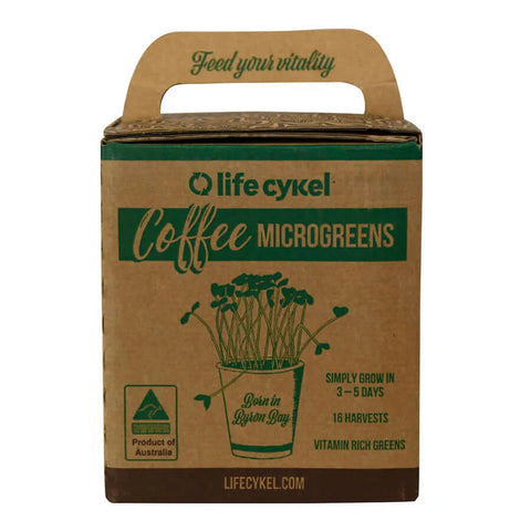 Life Cykel Grow Kit Alkaline Greens