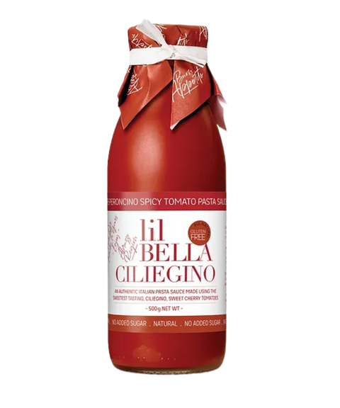 Lil Bella Ciliegino Spicy | 500g