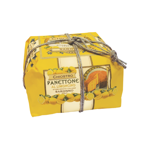Chiostro Di Saronno Limoncino Panettone | 750g