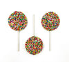 Atypic Milk Chocolate Freckles Lollipop
