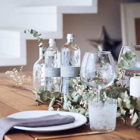 Lurisia Bolle Sparkling Water | 750mL