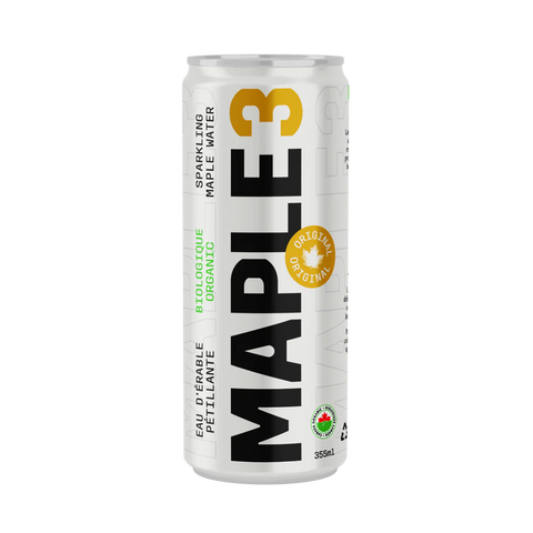 Maple 3 Sparkling Maple Water Original | 355mL