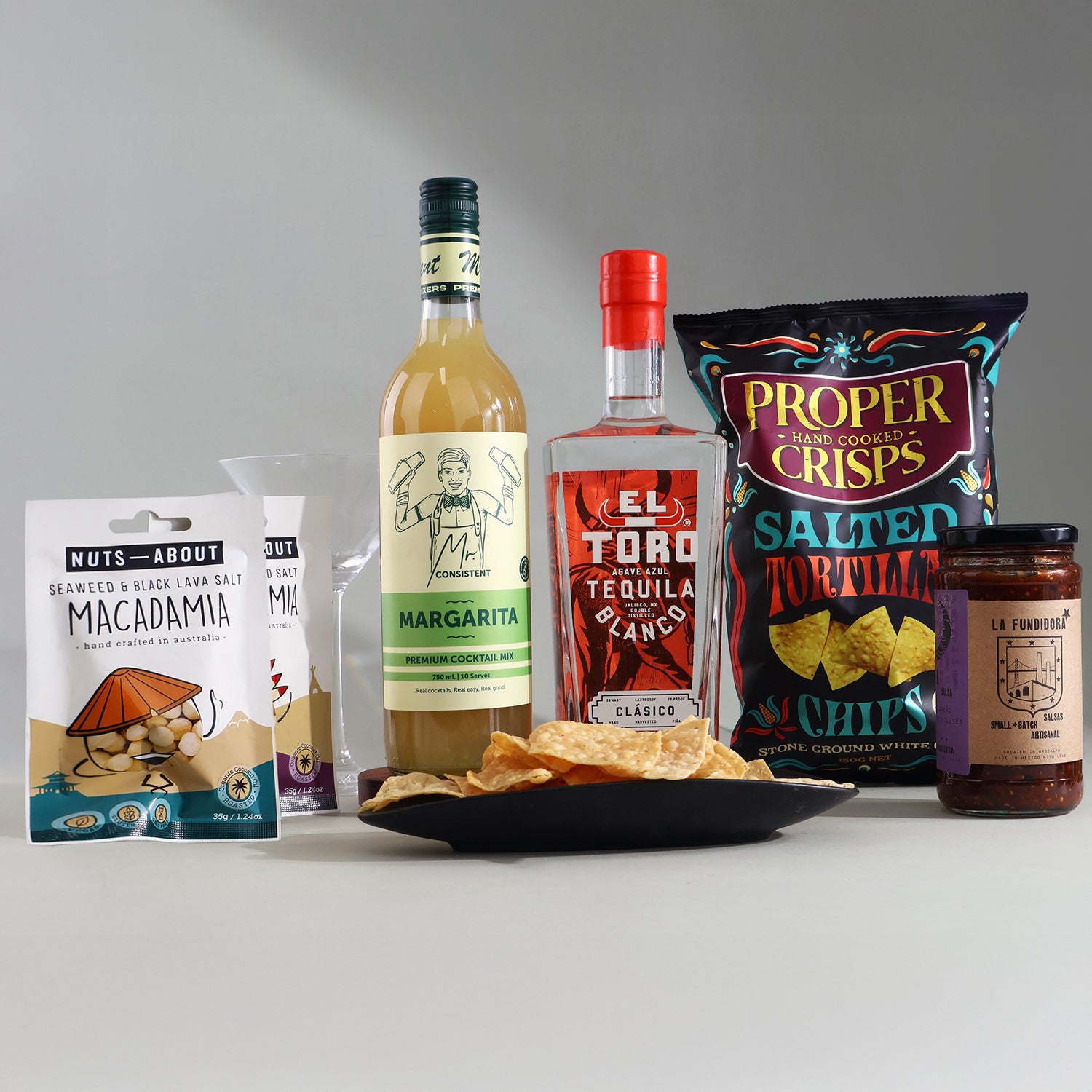 Margarita Collection Hamper: Free National Metro Delivery – iPantry