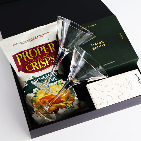 GiftSec Maybe Sammy Double Cocktail Collection