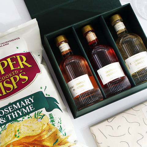 GiftSec Maybe Sammy Double Cocktail Collection