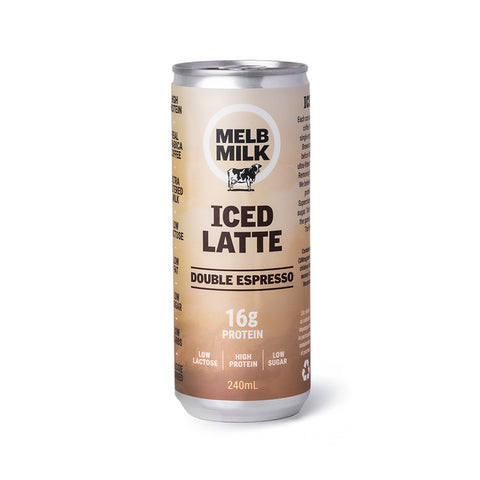 Premium High Protein Iced Latte 240ml