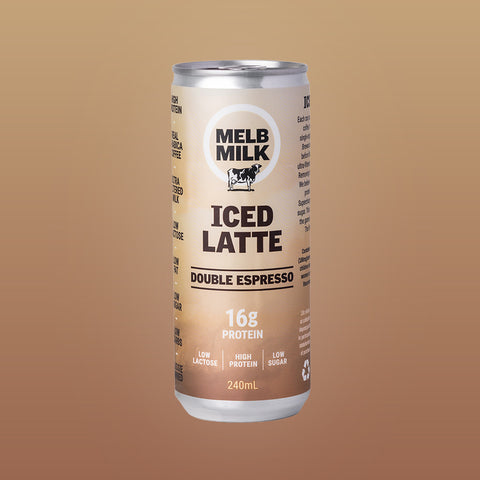 Premium High Protein Iced Latte 240ml x 4Pack