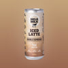 Melb Milk Premium High Protein Iced Latte 4 Pack | 240mL