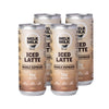 Melb Milk Premium High Protein Iced Latte 4 Pack | 240mL