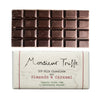 Monsieur Truffe 32% Milk Chocolate with Caramel and Almonds Bar | 90g