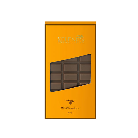 Selene's Milk Chocolate Bar | 100g