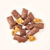 Coated Milk Chocolate Peanut Brittle | 150g