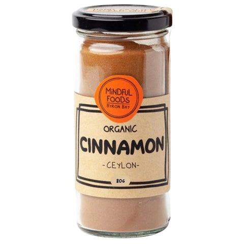 Mindful Foods Cinnamon Powder | 120g