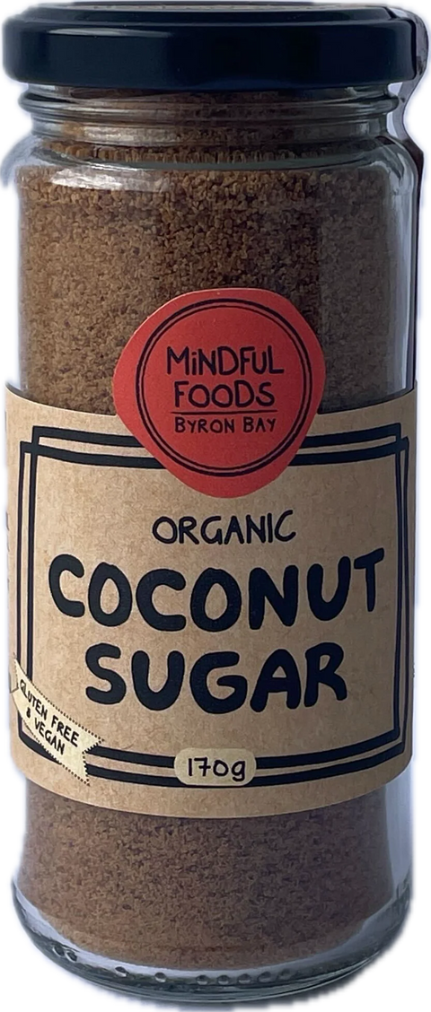 Mindful Foods Coconut Sugar | 170g