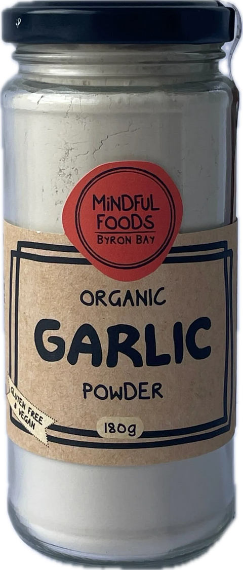 Mindful Foods Garlic Powder | 180g