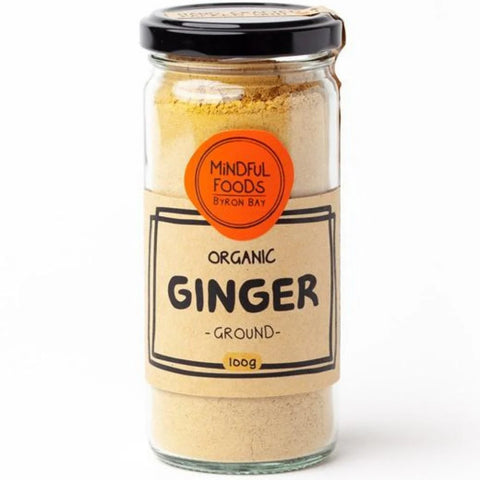 Mindful Foods Ginger Ground | 90g