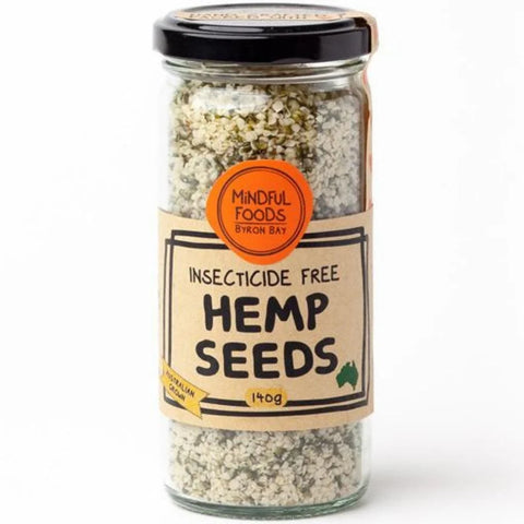 Mindful Foods Hemp Seeds | 140g