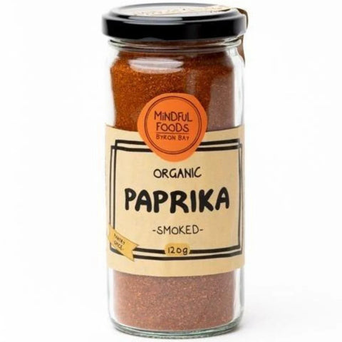 Mindful Foods Paprika Smoked | 120g