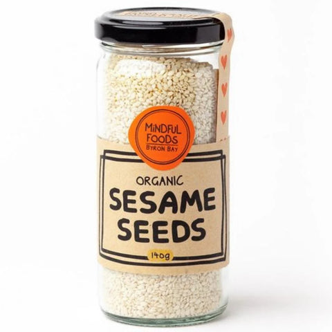 Mindful Foods Sesame Seeds | 140g