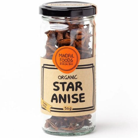 Mindful Foods Star Anise | 55g
