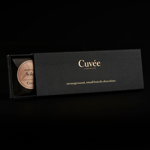 Cuvee Chocolate Mini Collection Trio Gift Pack | 7g