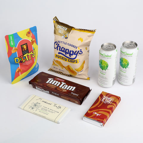 Modern Australian Treat Box
