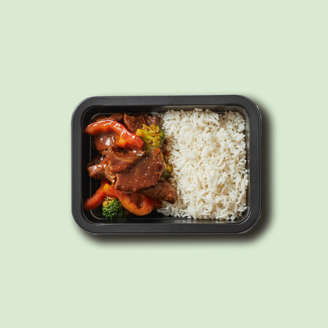 Clean Eats Mongolian Beef | 350g
