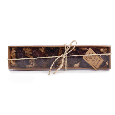 Monsieur Truffe 70% Dark Chocolate Novelties | 60g