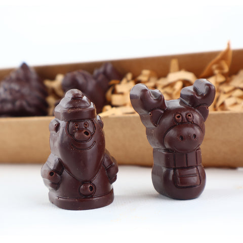 Monsieur Truffe 70% Dark Chocolate Novelties | 60g