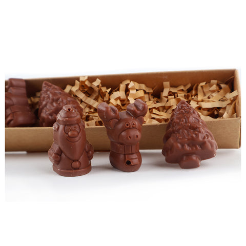 Monsieur Truffe 32% Milk Chocolate Novelties | 60g