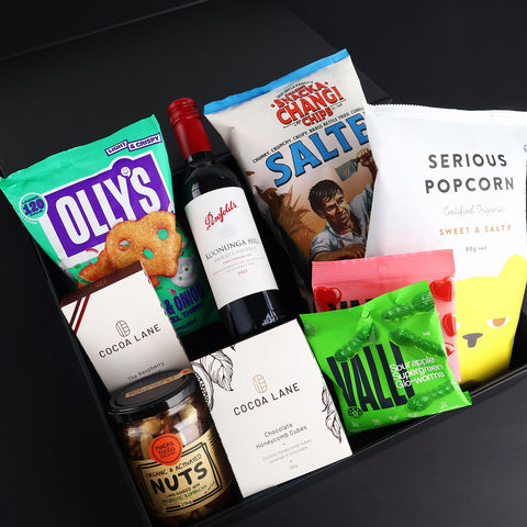 GiftSec Snack and Sip Collection
