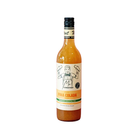 Mr. Consistent Piña Colada Mix | 750mL