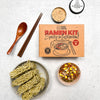 Naked Asian Grocer Spicy Mushroom & Spinach Ramen Kit | 316g (BB 04/05/2026)
