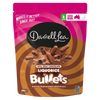 Darrell Lea Milk Chocolate Liquorice Bullets 204g