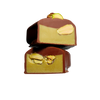 Loco Love Pistachio Mylk Praline Twin Pack | 70g