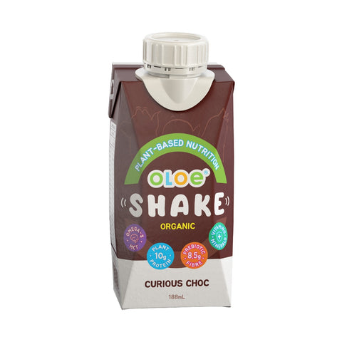OLOE Chocolate Shake | 188mL