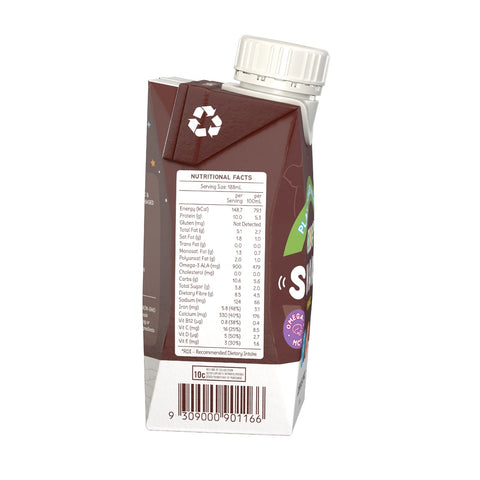 OLOE Chocolate Shake 12 Pack | 188mL