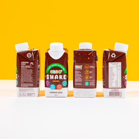 OLOE Chocolate Shake 12 Pack | 188mL