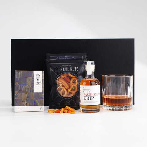 GiftSec Old Fashion Tumbler Collection