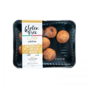 Gluten Free Lab Vegan Mushroom and Truffle Arancini | 400g