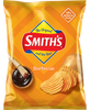 Smith's Crinkle Cut Potato Chips Barbecue 170g