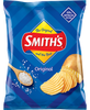 Smith's Crinkle Cut Potato Chips Original 170g