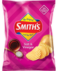 Smith's Crinkle Cut Potato Chips Salt & Vinegar 170g