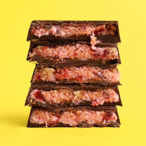 Choced Pop My Cherry Chocolate Block