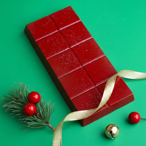 Choced Panettone Perfection Chocolate Block