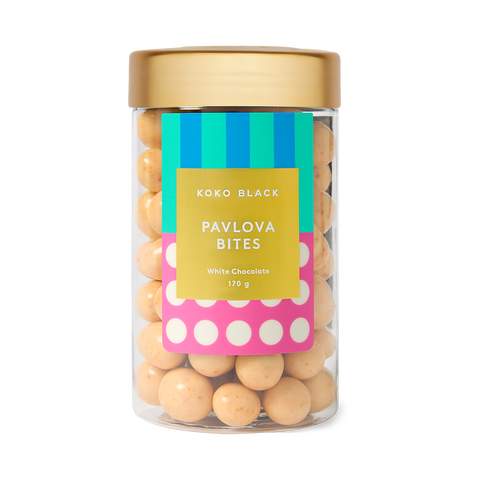 Koko Black Pavlova Bites | 170g
