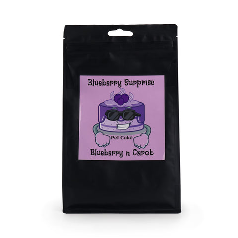 L'Barkery Paw It Blueberry Surprise Cake mix