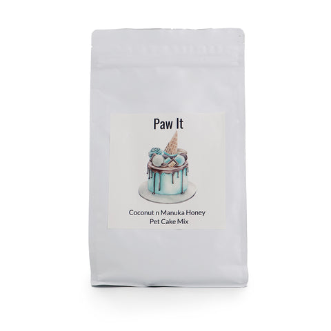 L'Barkery Paw It Cake Mix