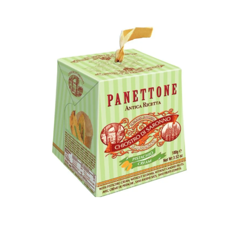 Chiostro Di Saronno Pistachio Panettone | 100g
